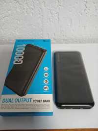 Power Bank BOROFONE BJ27

10000mAh Чорний