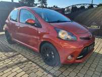 Toyota Aygo Automat Dodatkowe koła Zadbany Po oplatach Polecam !!!