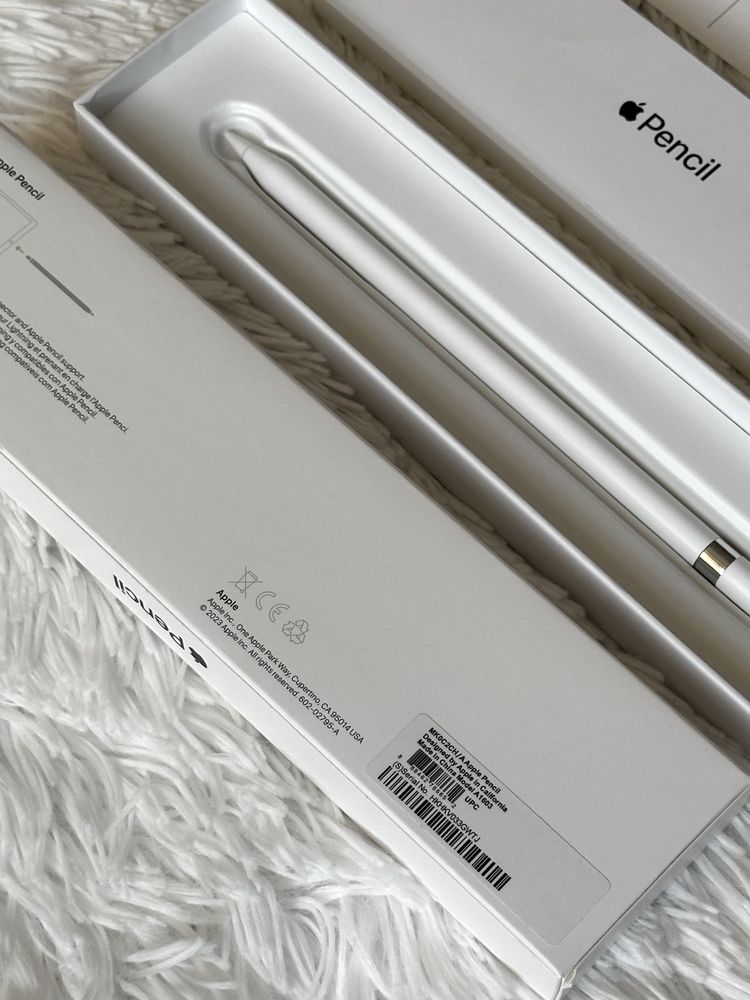 Apple Pencil 1 покоління оригінал Епл пенсіл