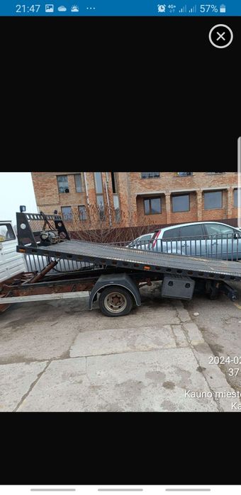 ПОСЛУГИ ЕВАКУАТОРА лавети цілодобово