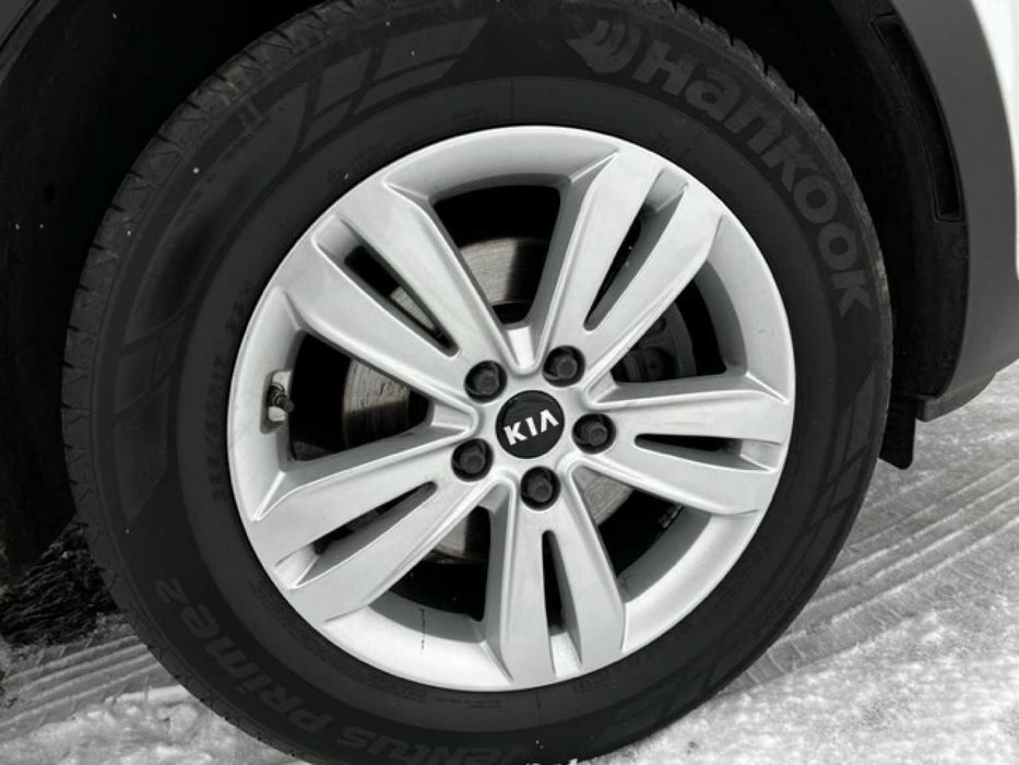 Kola felgi opony Kia Sportage Tucson 225/60r17 wielosezon 2020