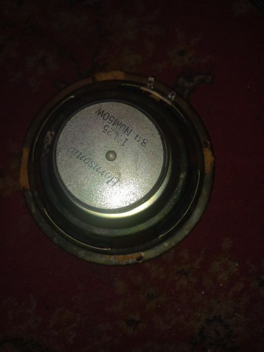 Продам динамік 6.5 дюйма 165мм