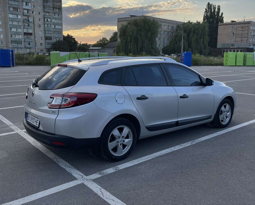 Renault Megane 3 1.5 dci
