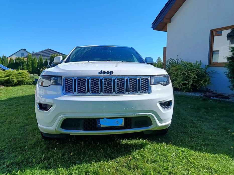 Jeep Grand Cherokee Jeep Grand Cherokee 2018/19r.