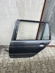 Drzwi lewy tył bmw e46 touring kombi stahlgrau metalic