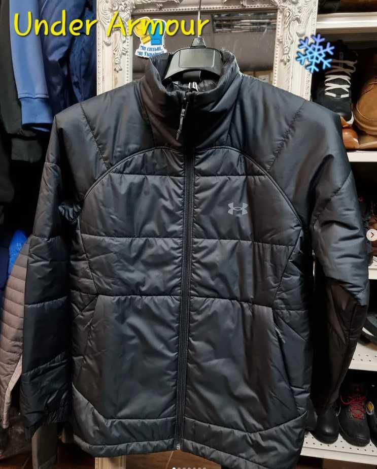 Куртка Under Armour оригінал S
