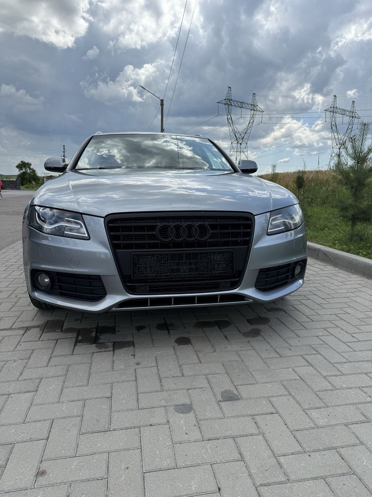 Audi A4B8 2010 2,7