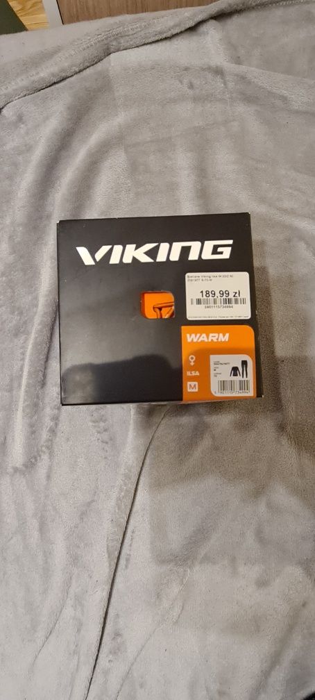 Viking warm damski strój do ćwiczeń