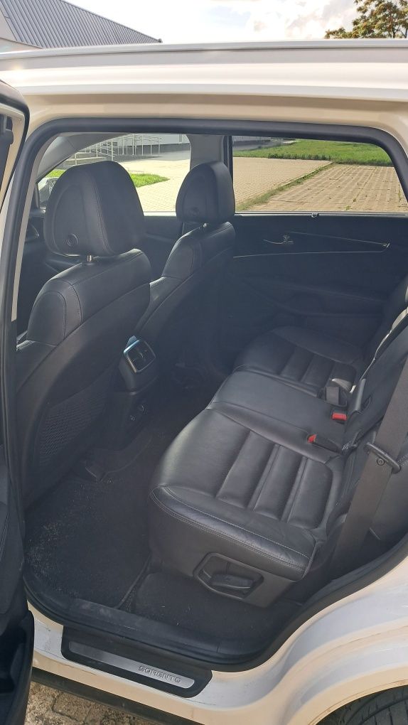 Kia Sorento 2.2 diesel automatyczną skrynia