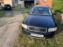 Audi a4b6 2.4 v6