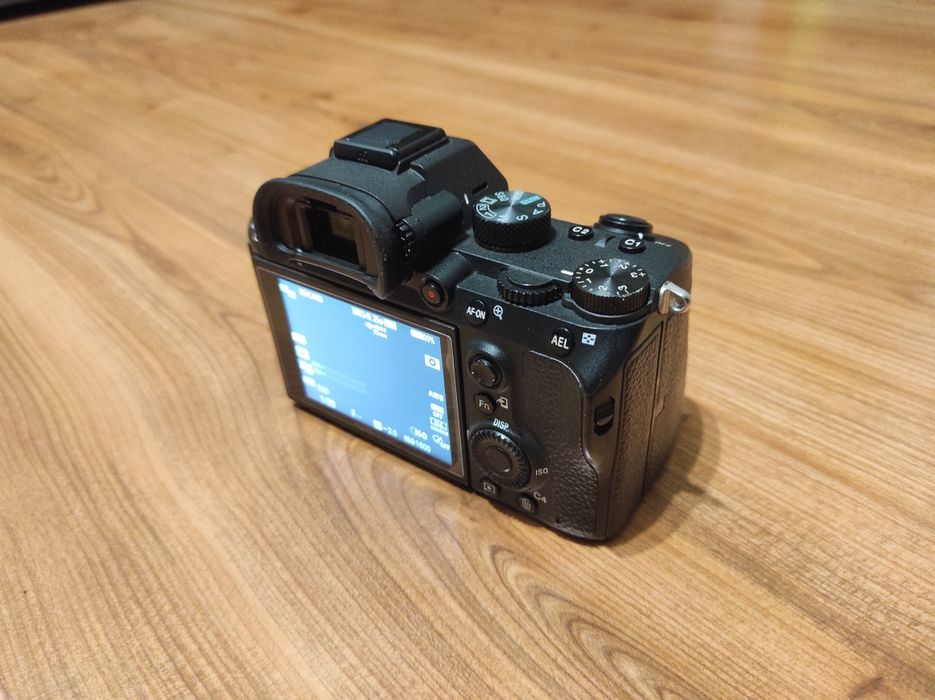 Aparat Sony A7M3 III