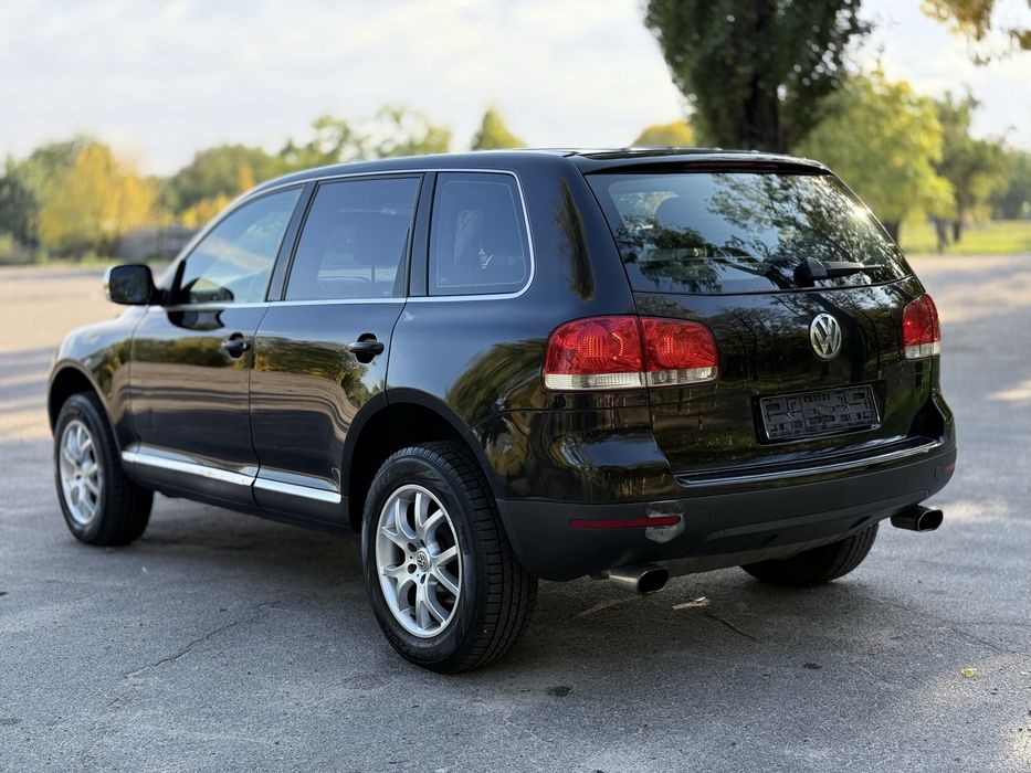 Продам Volkswagen Touareg