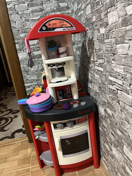 Ігрова кухня , дитяча.