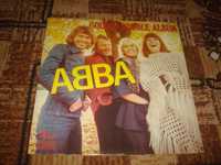 Płyty winylowe-ABBA-Golden Double Album Stan Ex+.Wyd.France