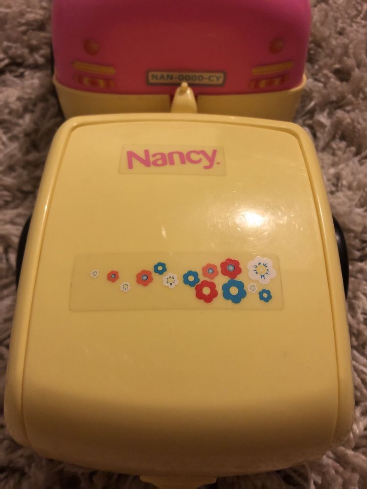 Carro de picnic da Nancy