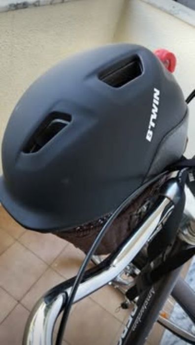 Bicicleta Berg Amsterdam