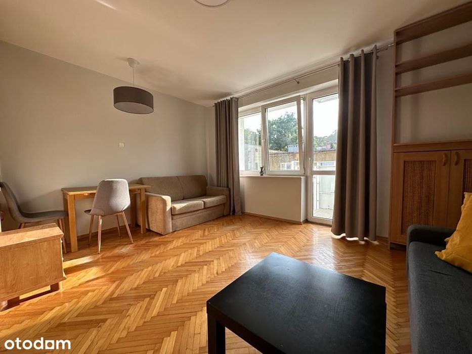 Kawalerka w doskonałej lokalizacji !