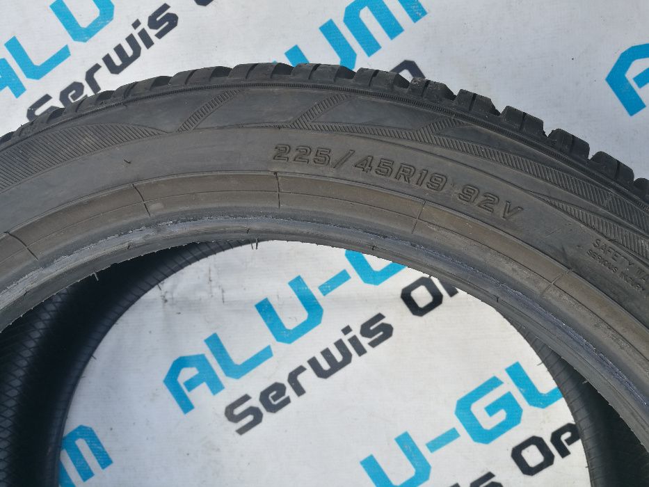 225/45R19 Falken opony zimowe !