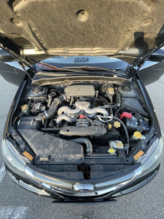 Subaru Impreza GH7 2.0R-Sport