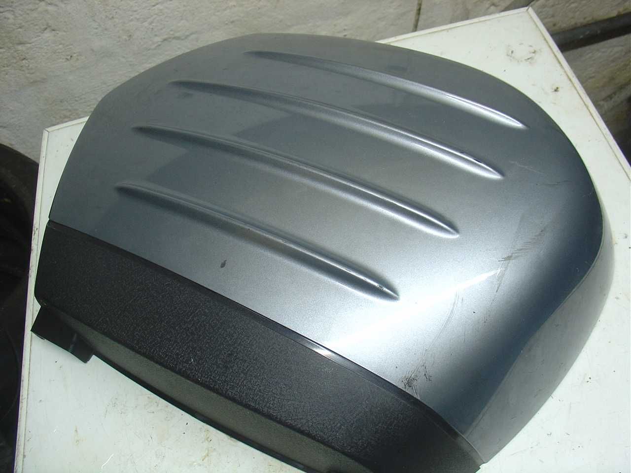 Tampa da mala direita Kawasaki GTR1400