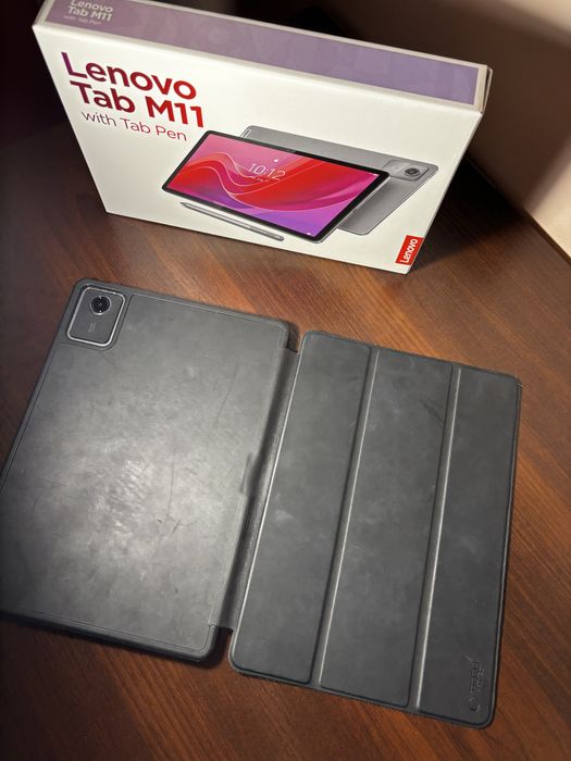 Lenovo Tab M11+ rysik+ etui