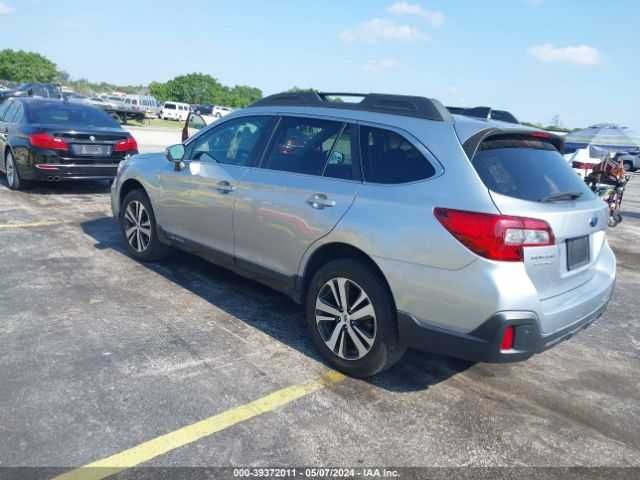 Subaru Outback 2.5i Limited 2018_