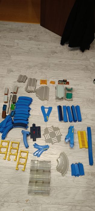 Tory Tomy Tomek i przyjaciele