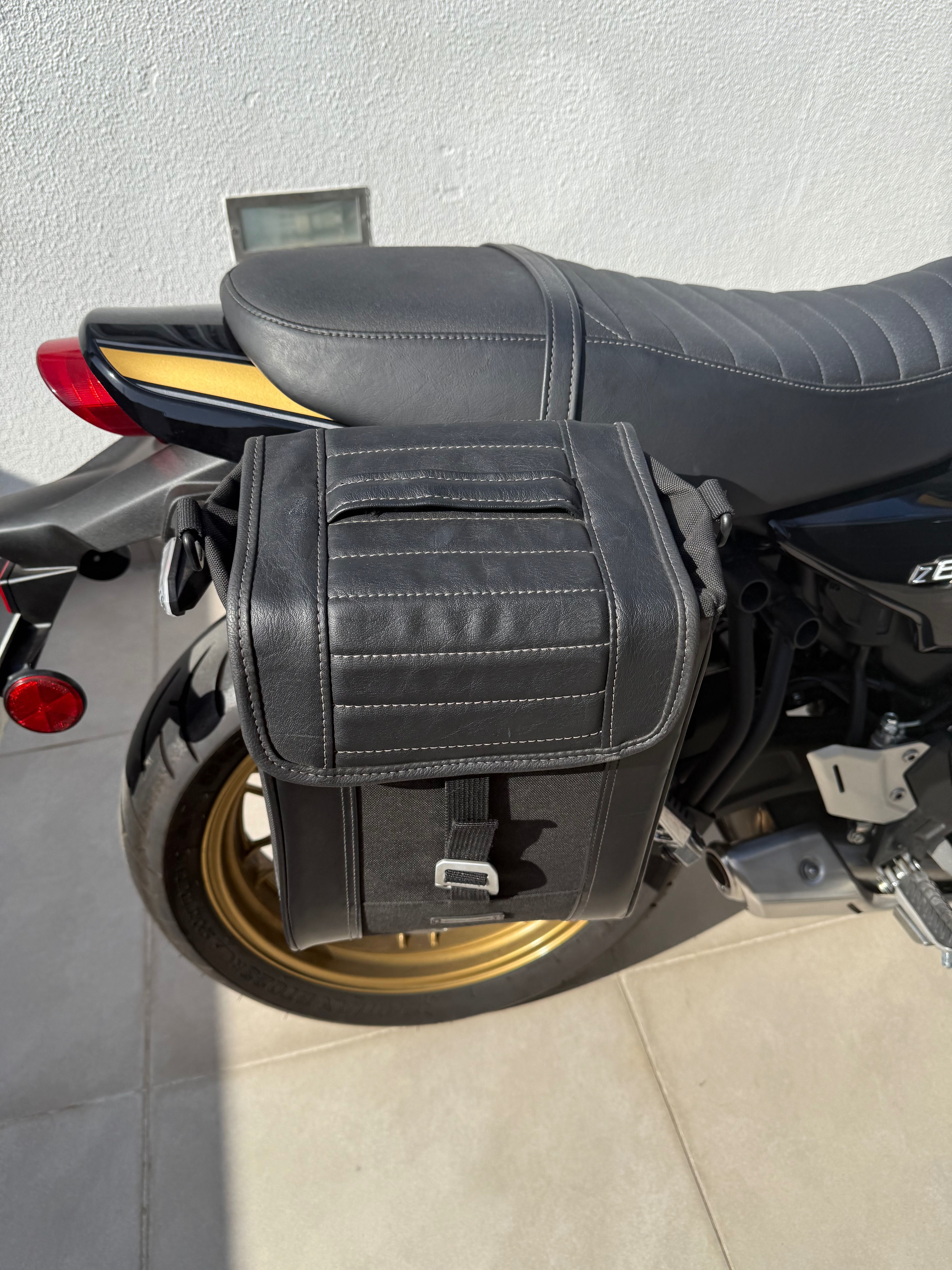 Kawasaki z650rs de 2025