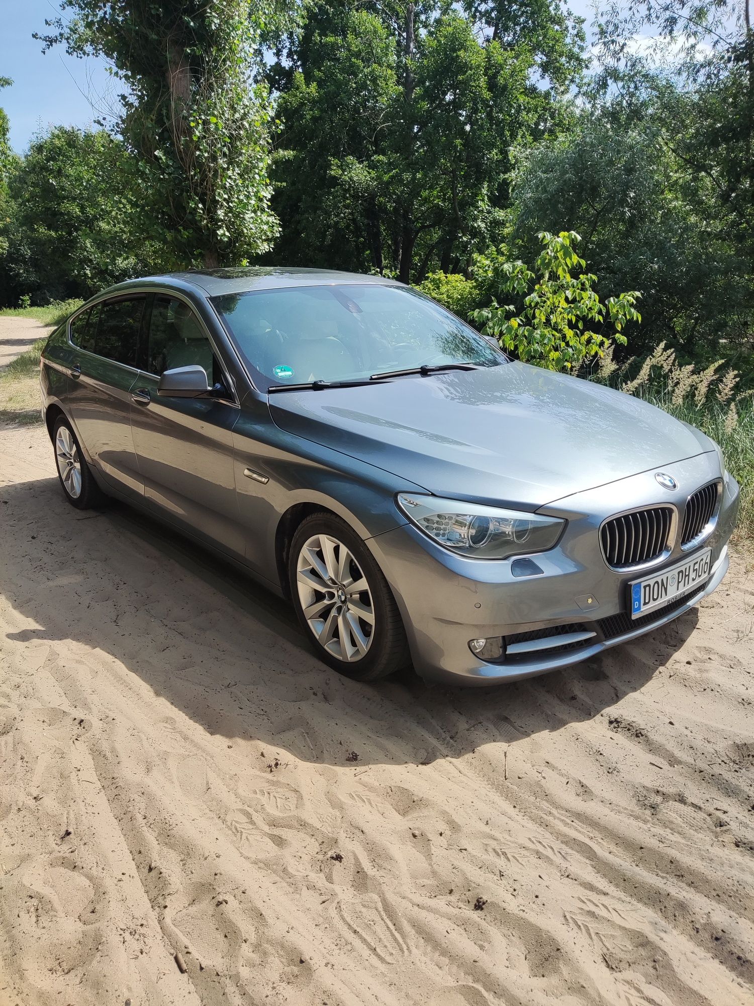 BMW GT 530D X5 N 57 F07