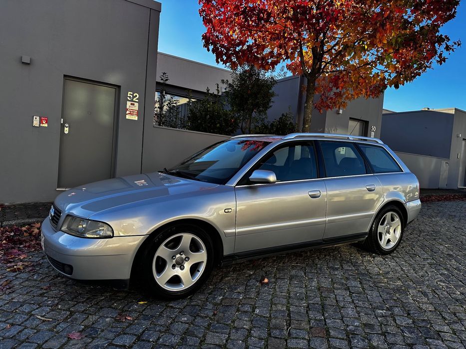 Audi A4 Avant 1.9 TDI Sport
