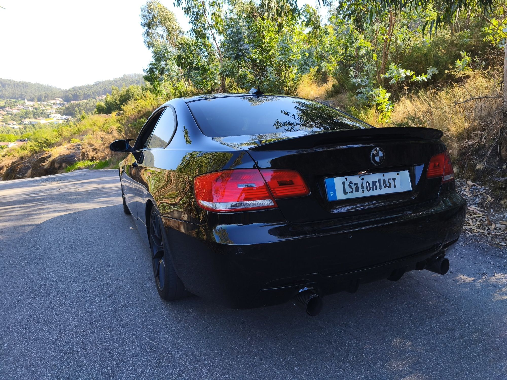 BMW 320D e92 coupe