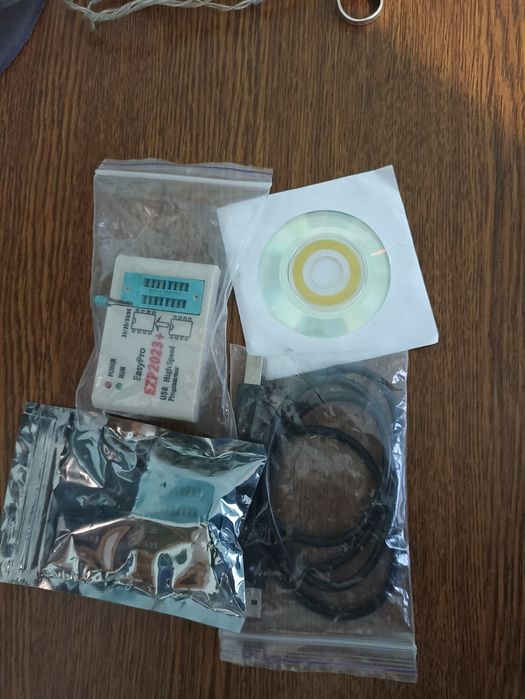 Програматор  для прошивки біос