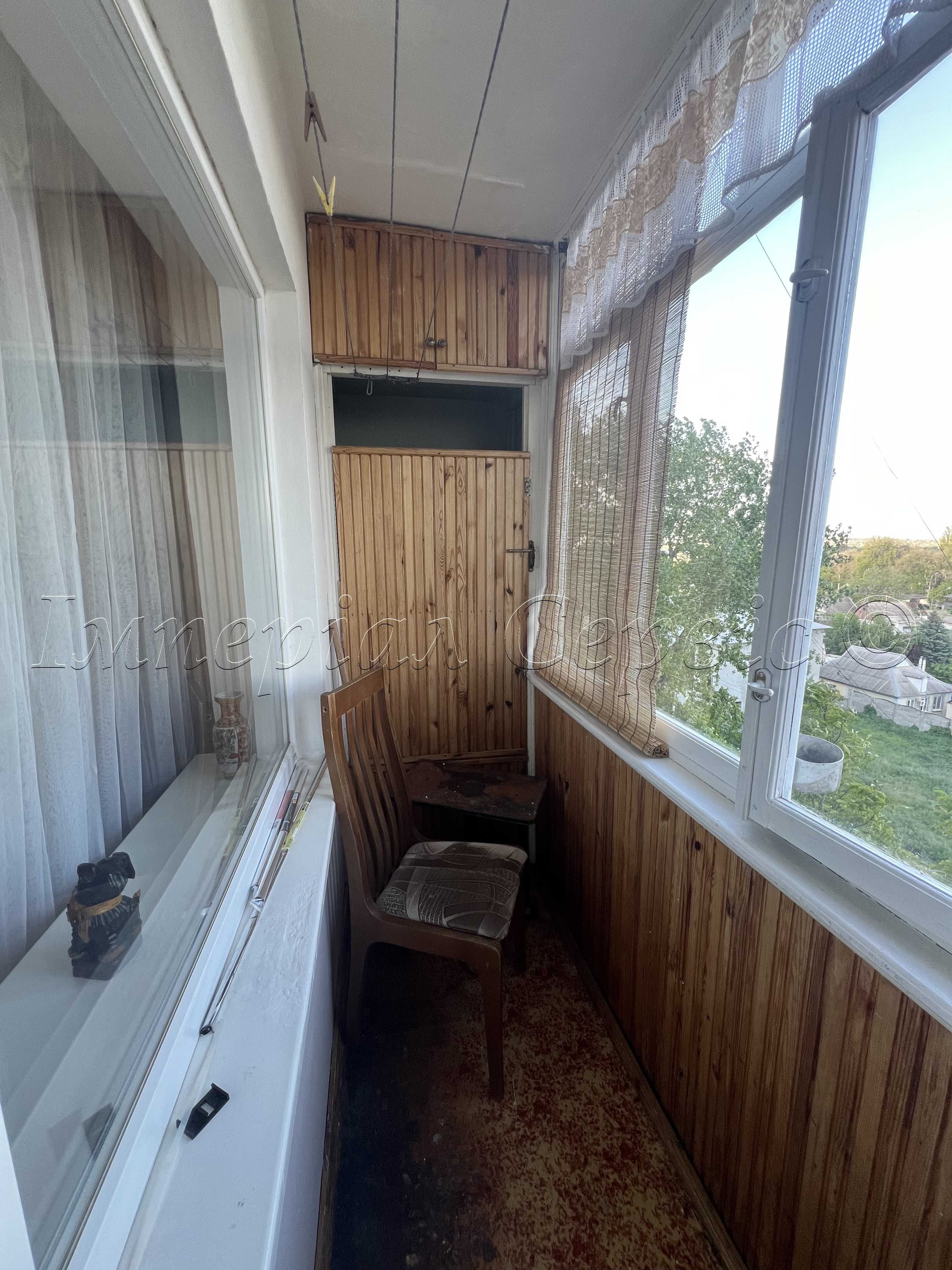 Здам 1 кімнатну квартиру на Бородиньскому по вулиці Ладозька