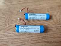 Akumulatory do kontrolera DJI RC231 RC-N1 2600 mAh 2 szt.