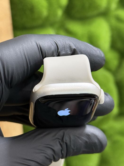 Apple Watch 9 41mm GPS | FVM | Bat97% org | GW | Wieliczka