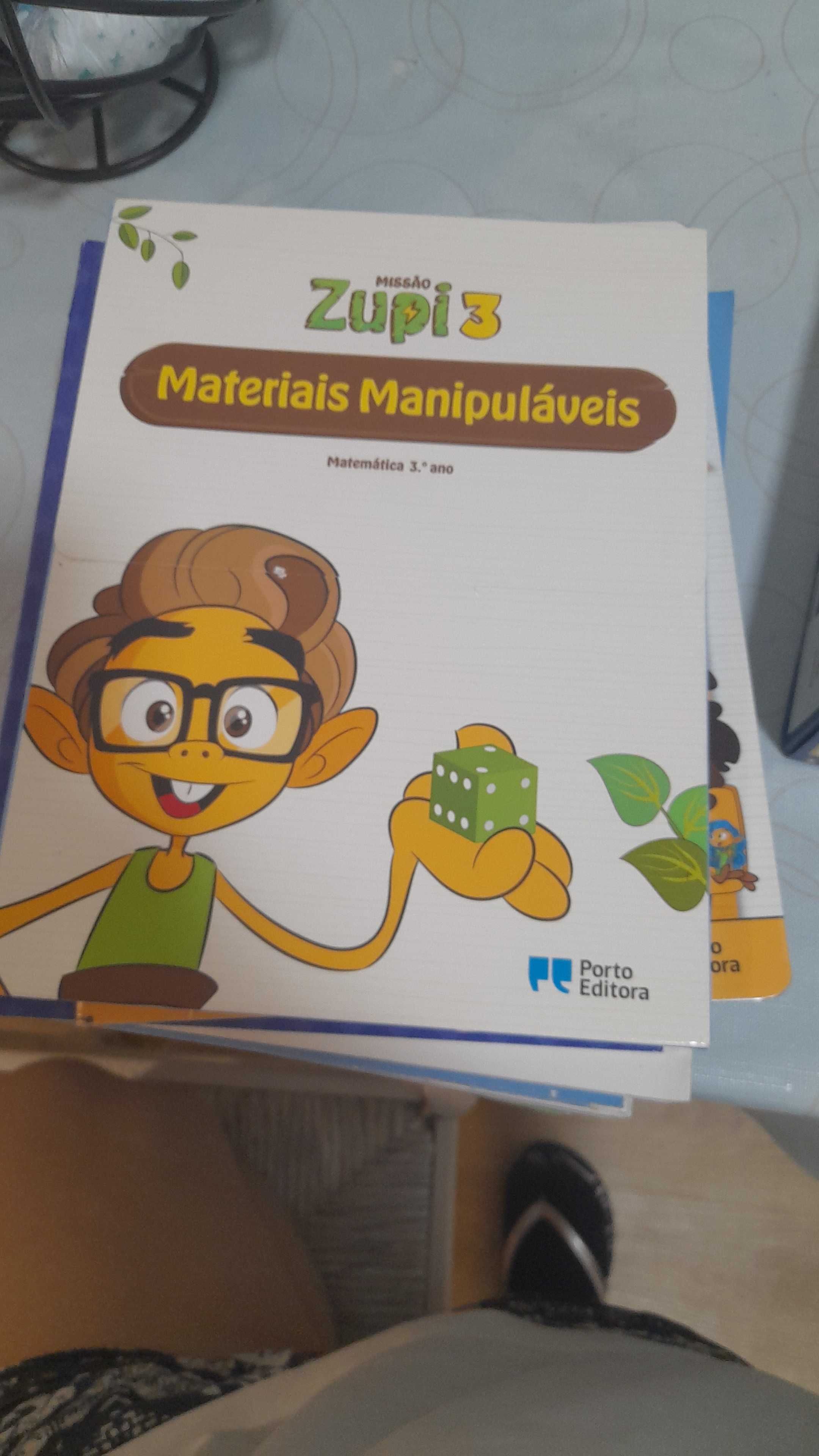 Livros do 3° ano