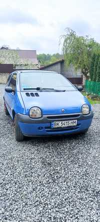 Продам РЕНО Twingo 2006 року 1.2 газ/бензин.