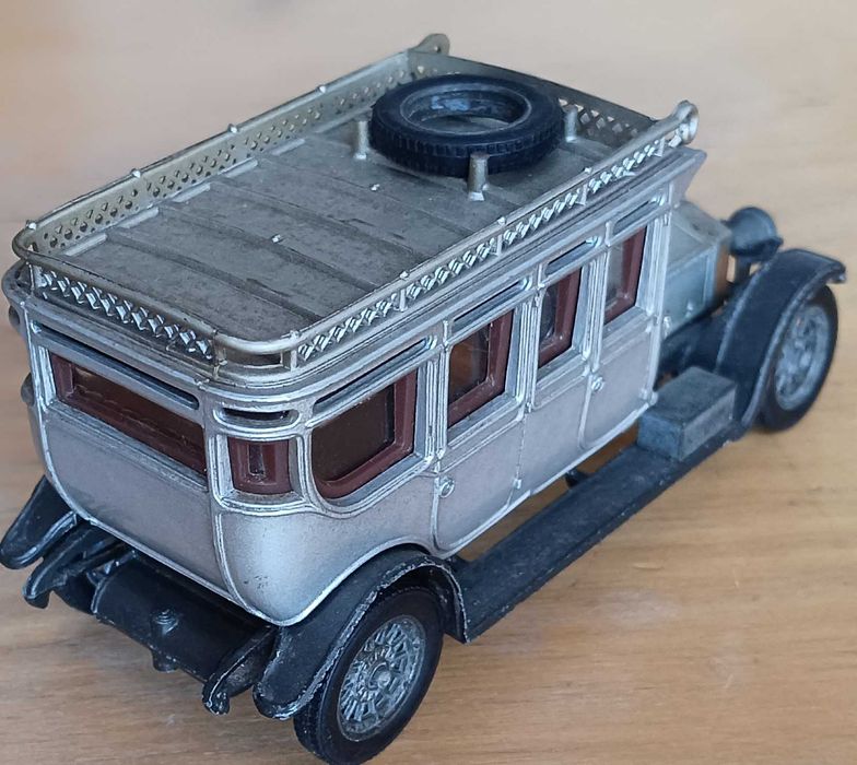 Rolls-Royce Silver Ghost Ref#9041 Corgi
