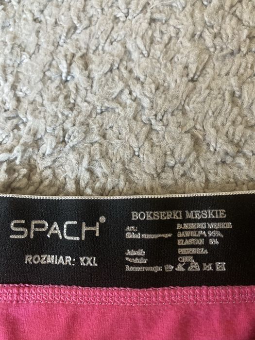 Majtki Spach rozmiar XXL