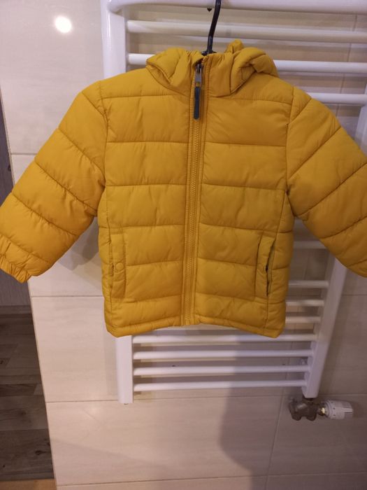 Kurtka chłopięca z H&M