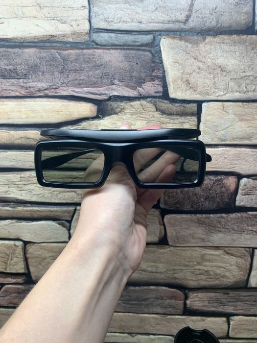 Активні 3D окуляри samsung