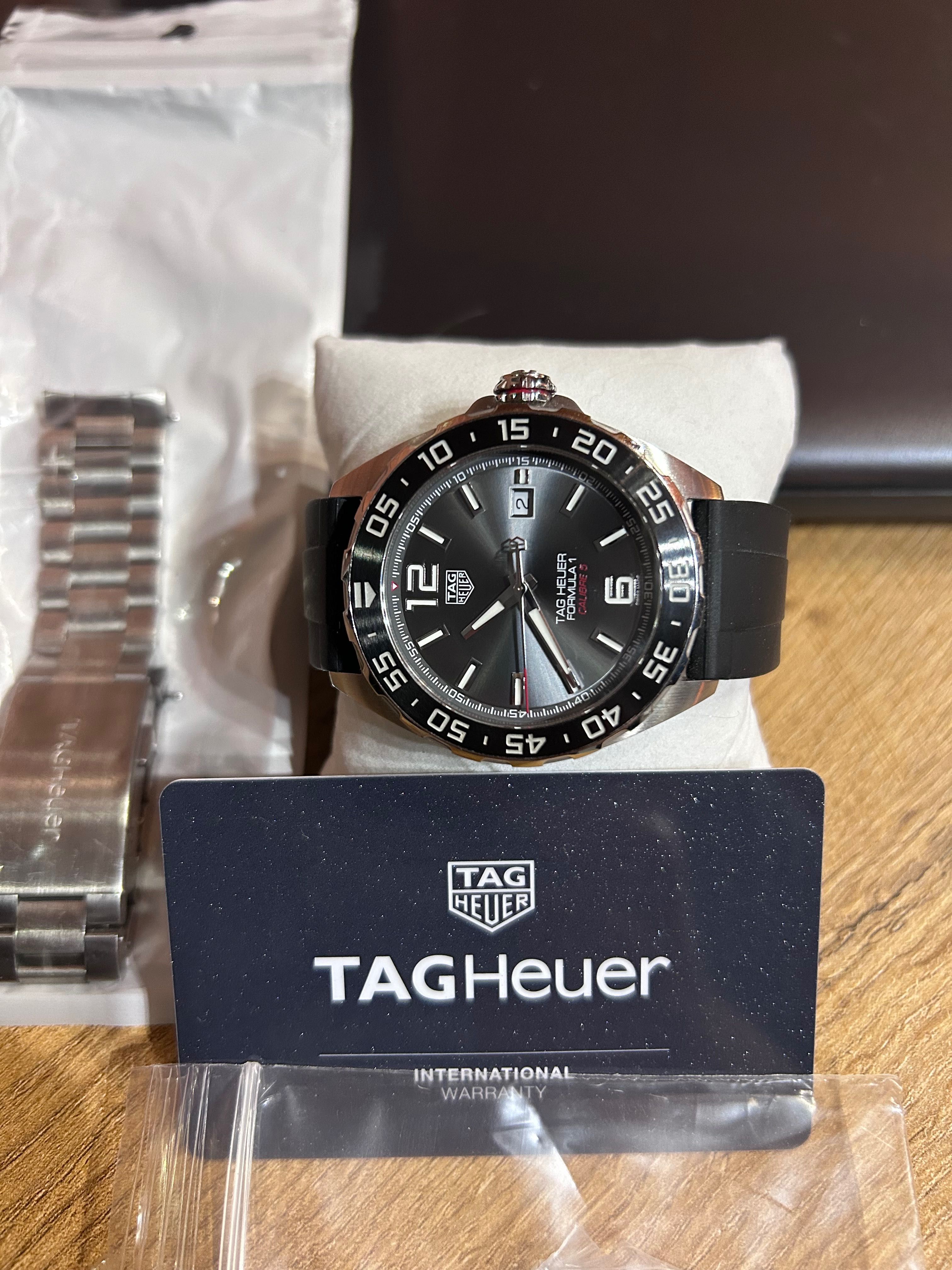 Zegarek TAG HEUER Formula 1