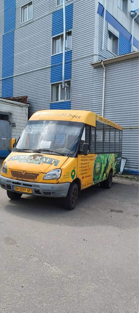 Рута 25 міський автобус