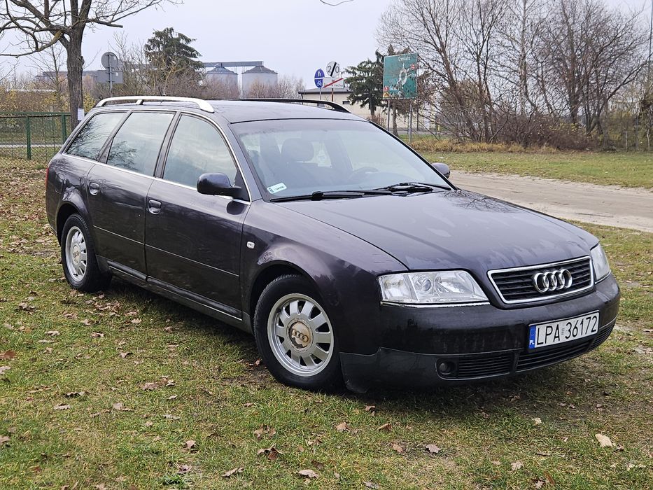 Audi A6 C5 1.9TDi 110km