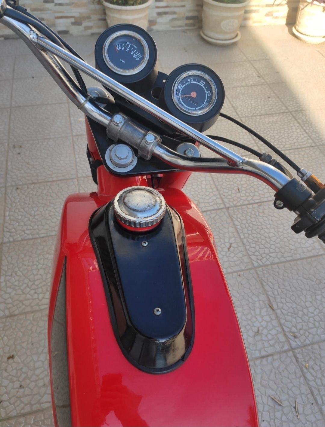 Casal K270  125cc