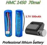 Bateria akumulator 70mai DashCam Li-ion 3.7V500mAh świeża