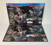 Pudełko Gry Wiedźmin 3 Dziki Gon Edycja Kolekcjonerska+Owijka PC/PS4 -