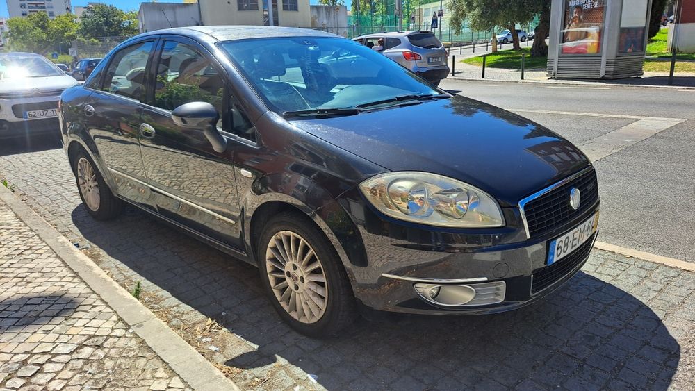 Fiat Linea Multijet 2007.