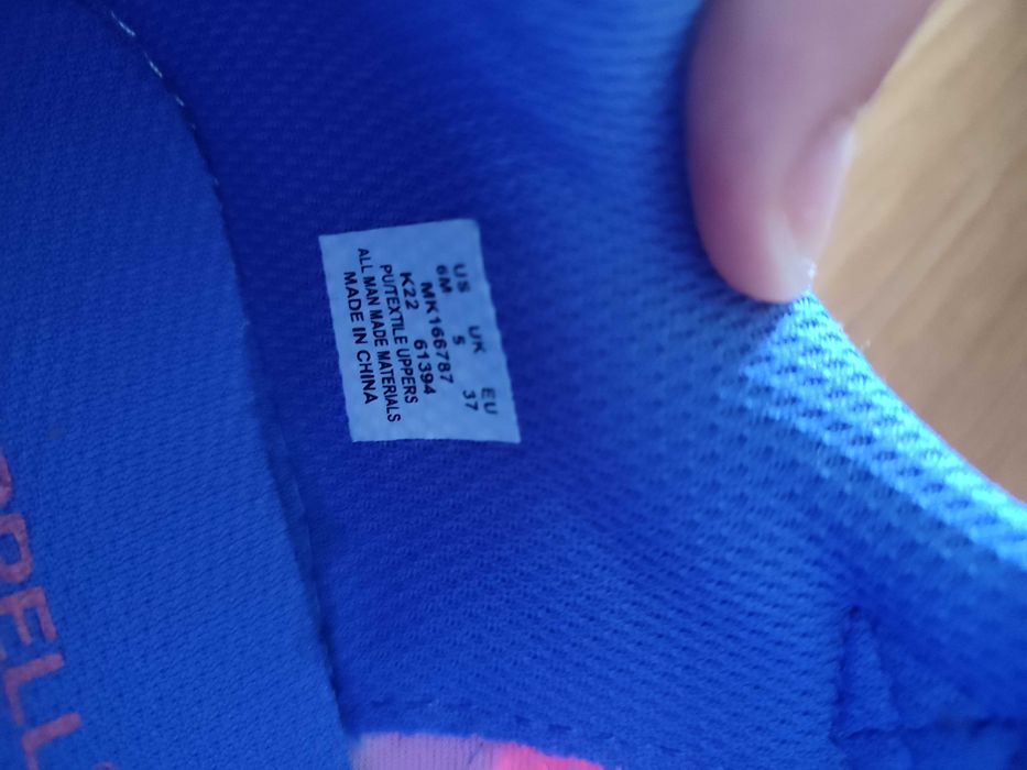 Кросівки Merrell 38р.