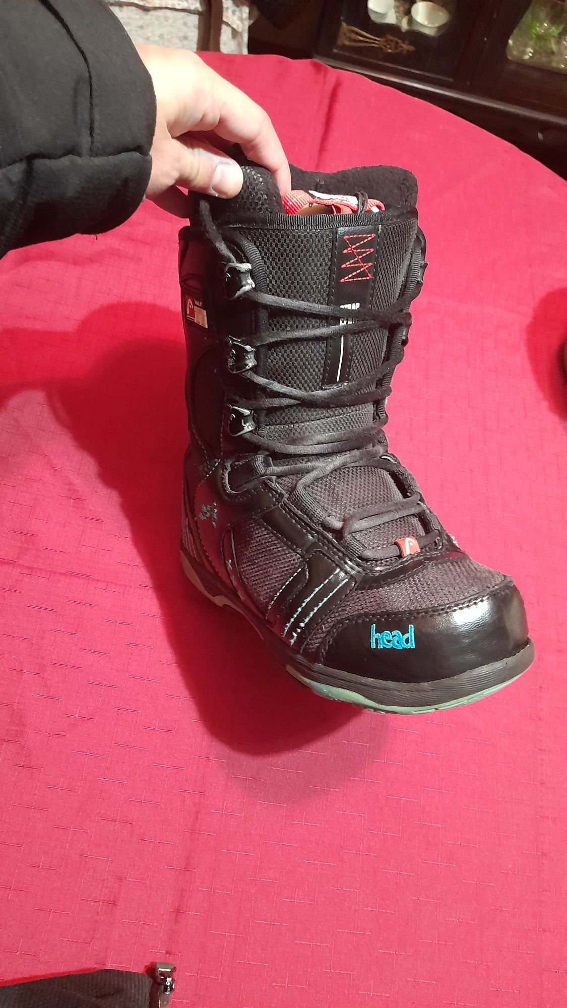 Botas de Snowboard
